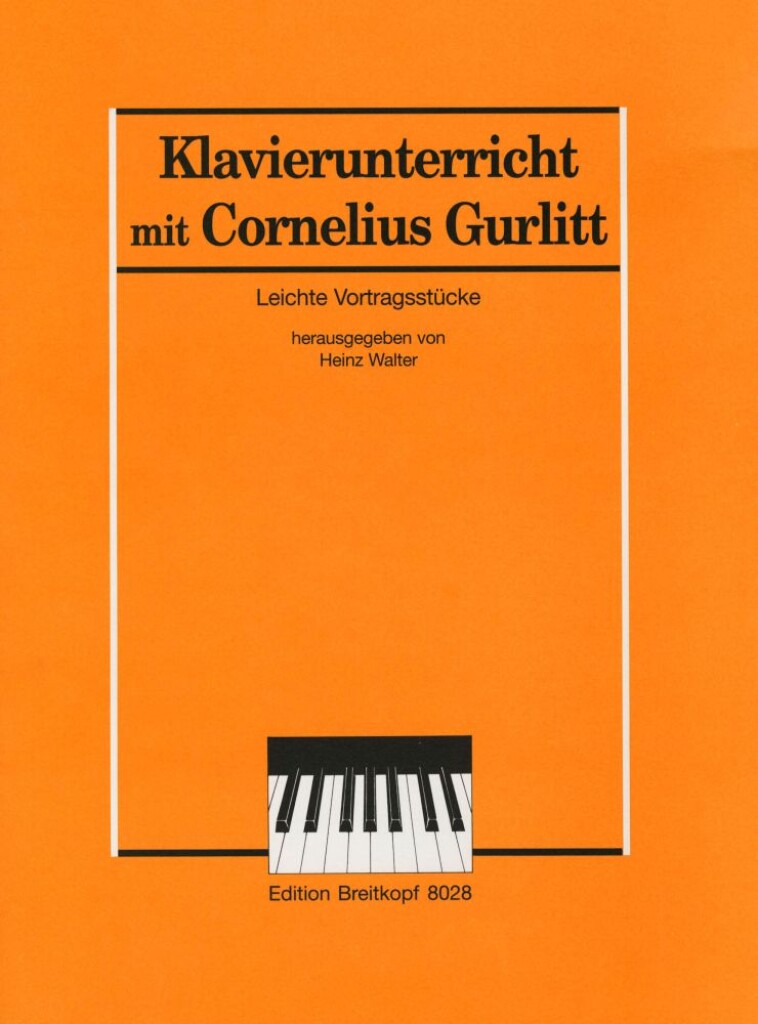 Leichte Vortragsstücke